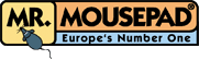 Mr. Mousepad Logo